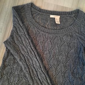 DKNY long sweater